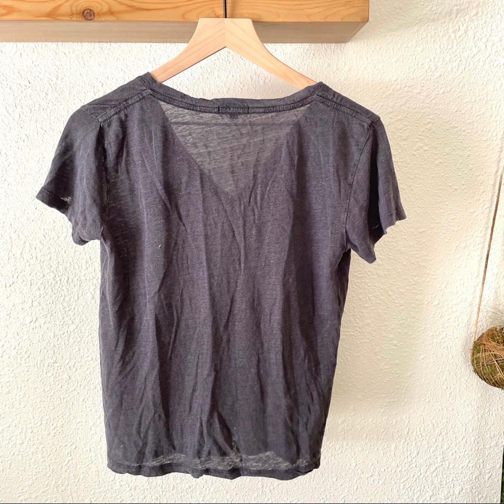 Rails Cara Heart Patch Top - image 4